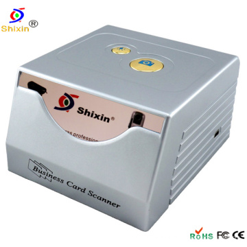 Высокоскоростной Transmision 3MP HD CMOS Визитная карточка Scanner (SX-B01A)